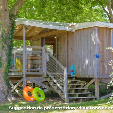 Domaine Residentiel De Plein Air Mas De Champel Hotel Les Ollières-sur-Eyrieux Exterior photo