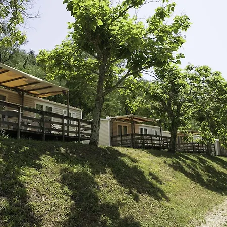 Domaine Residentiel De Plein Air Mas De Champel Hotel Les Ollières-sur-Eyrieux Exterior photo