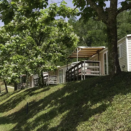 Domaine Residentiel De Plein Air Mas De Champel Hotel Les Ollières-sur-Eyrieux Exterior photo