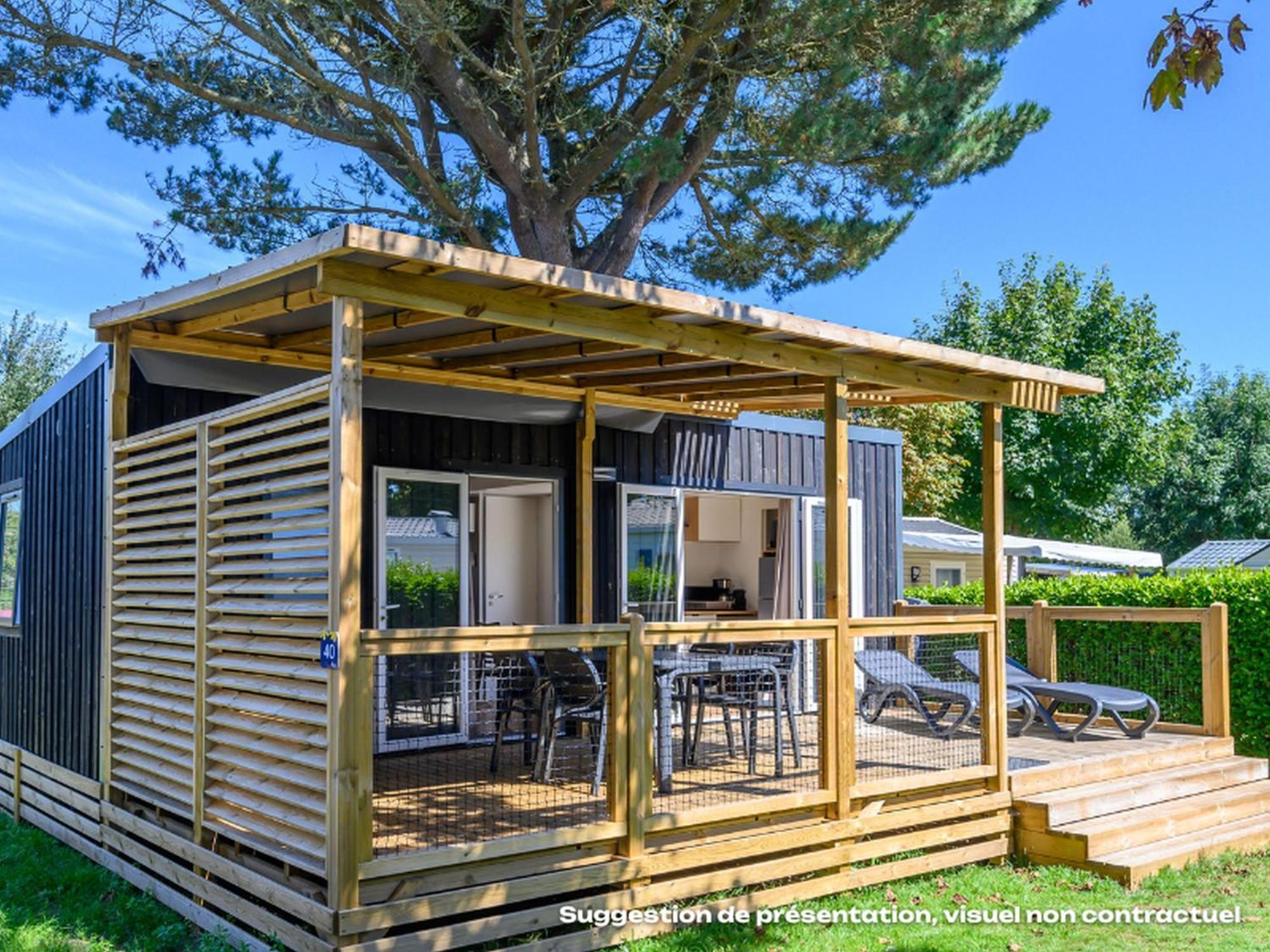 Domaine Residentiel De Plein Air Mas De Champel Campsite *