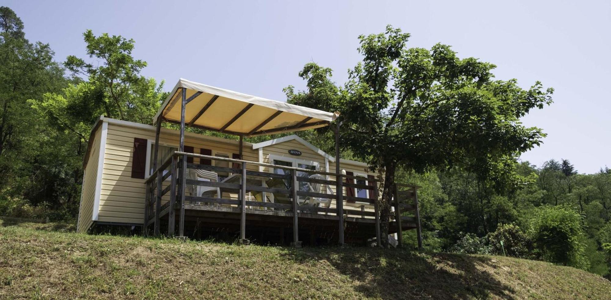 Domaine Residentiel De Plein Air Mas De Champel Campsite Les Ollieres-sur-Eyrieux
