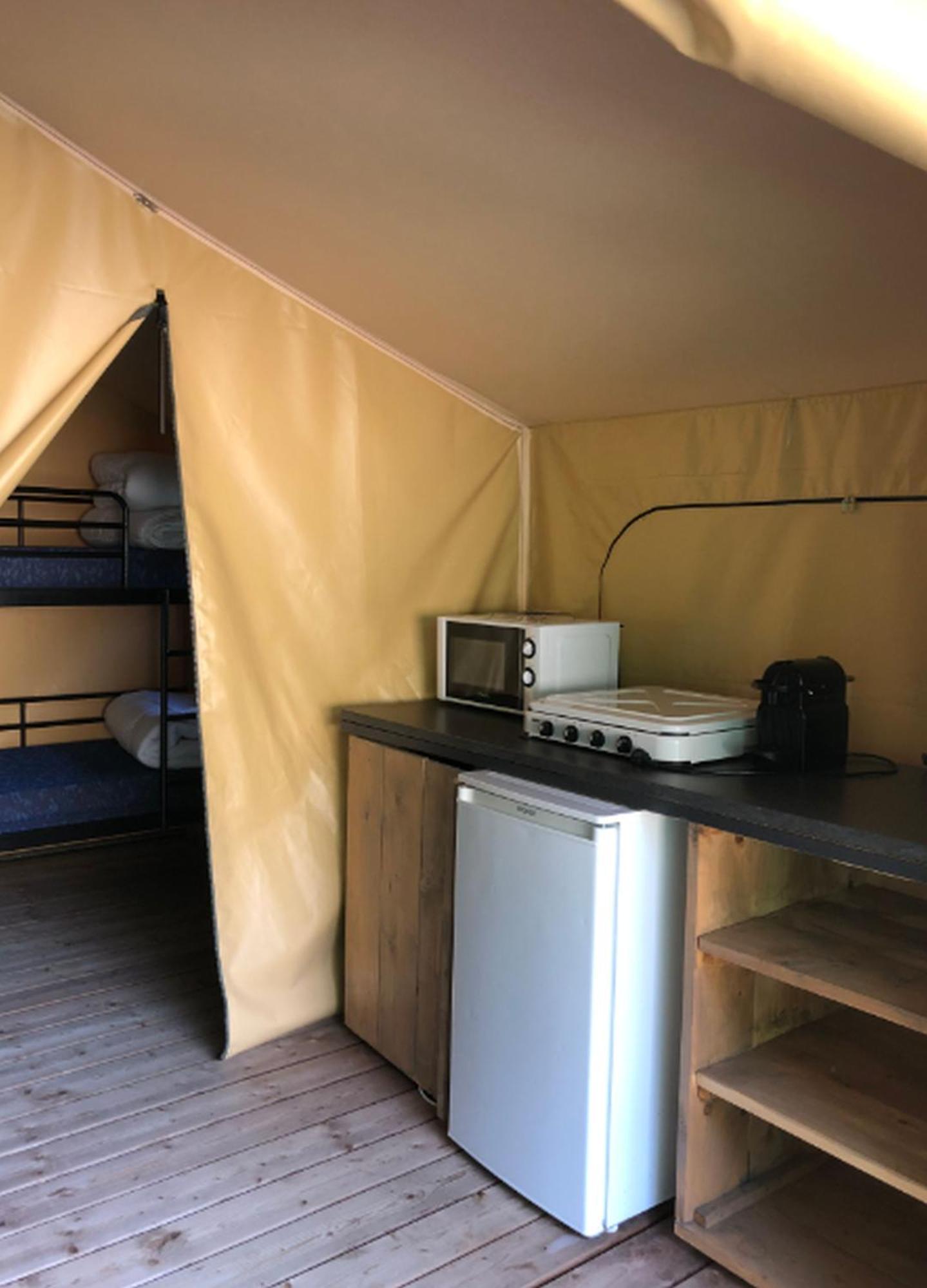 Domaine Residentiel De Plein Air Mas De Champel Campsite *