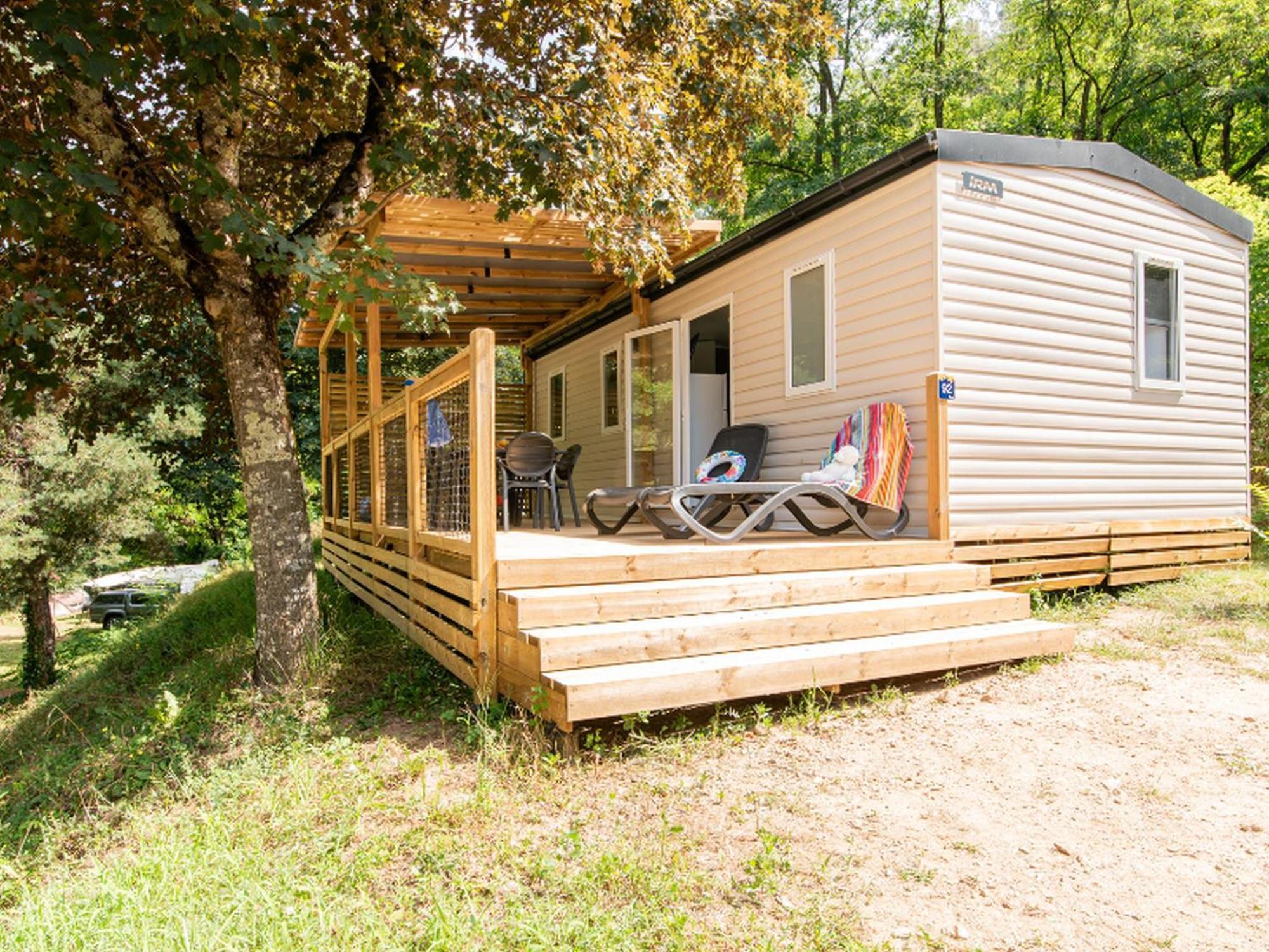 Campsite Domaine Residentiel De Plein Air Mas De Champel *