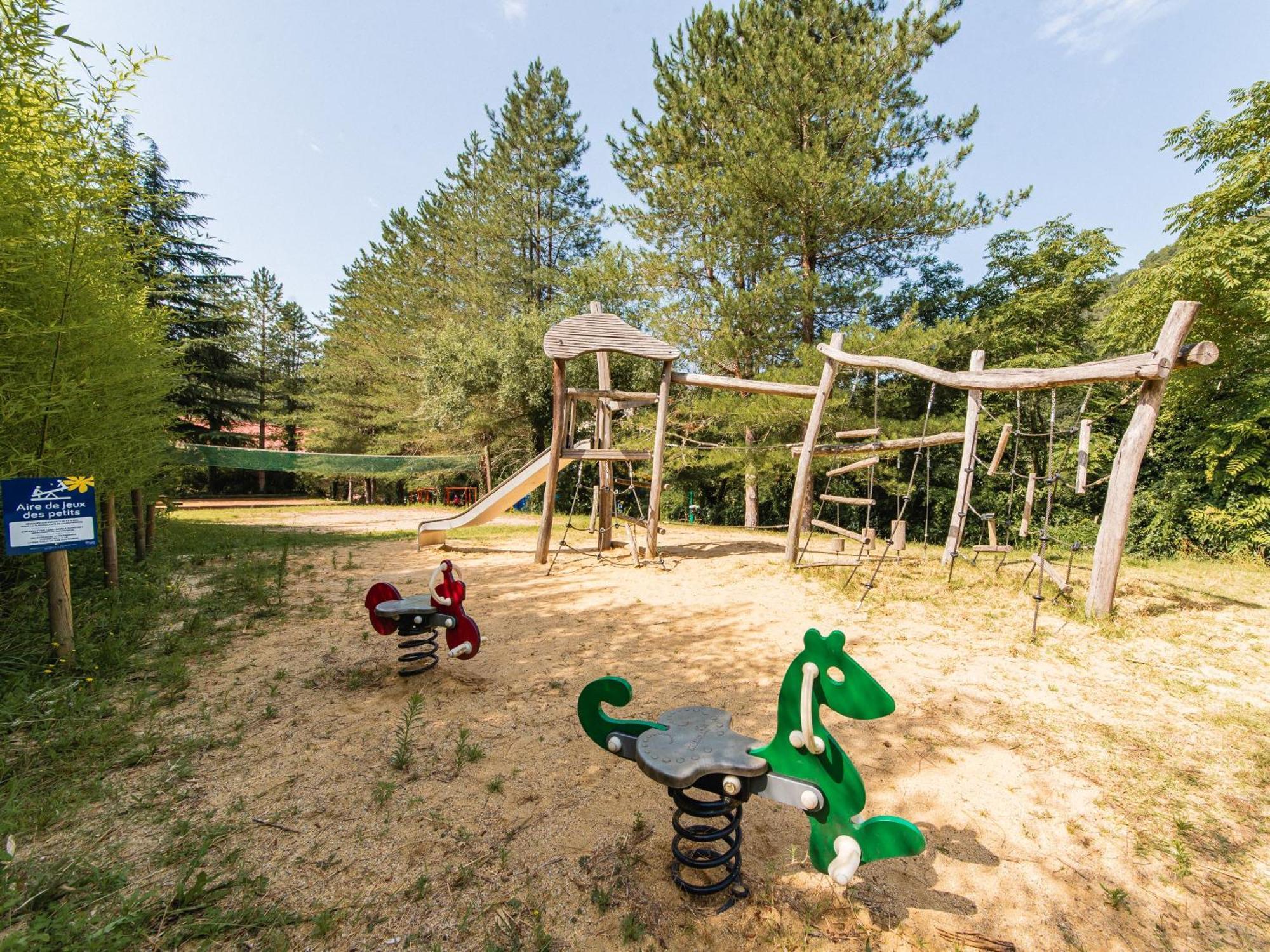 Domaine Residentiel De Plein Air Mas De Champel Campsite