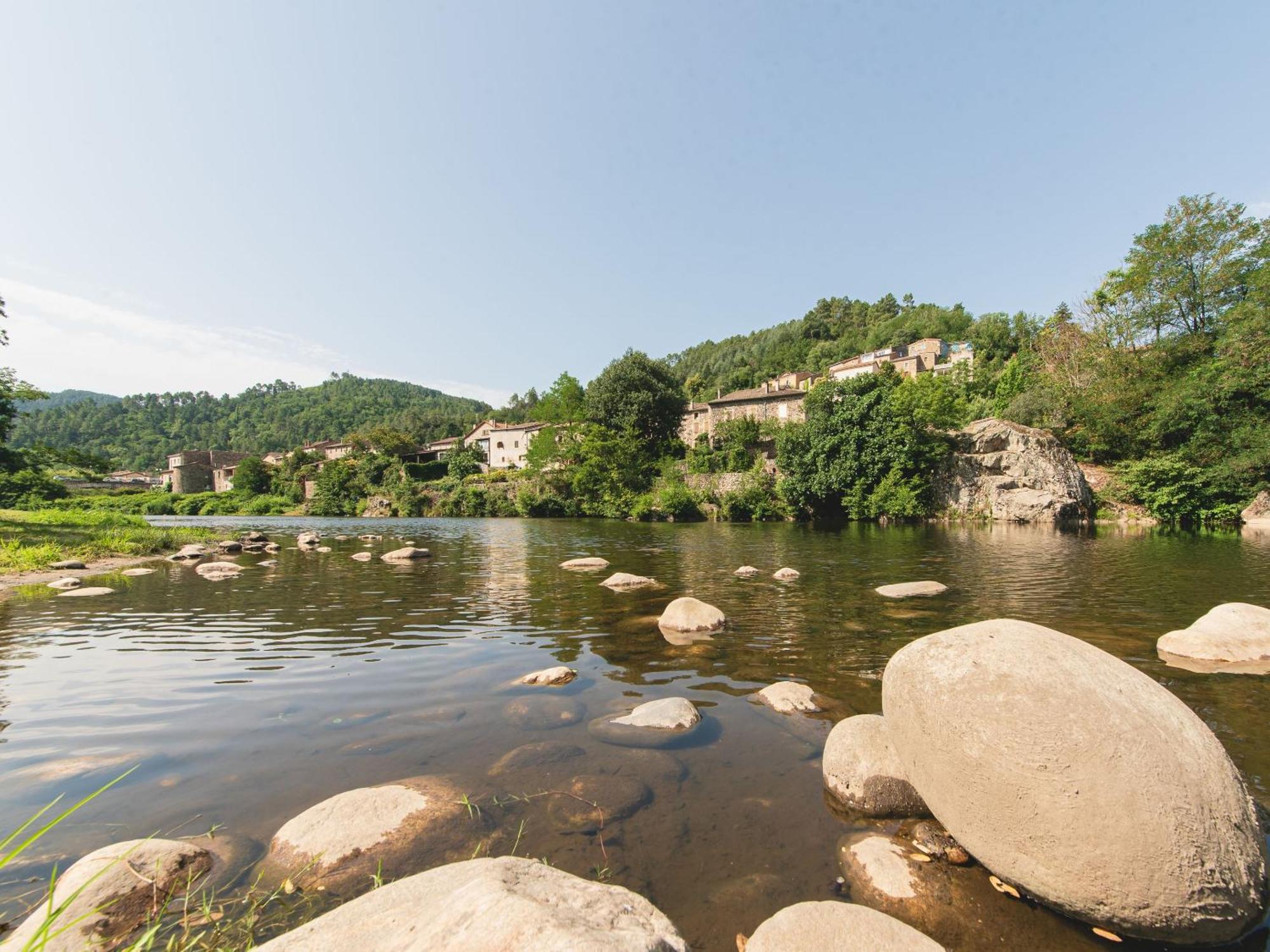 Domaine Residentiel De Plein Air Mas De Champel Campsite *