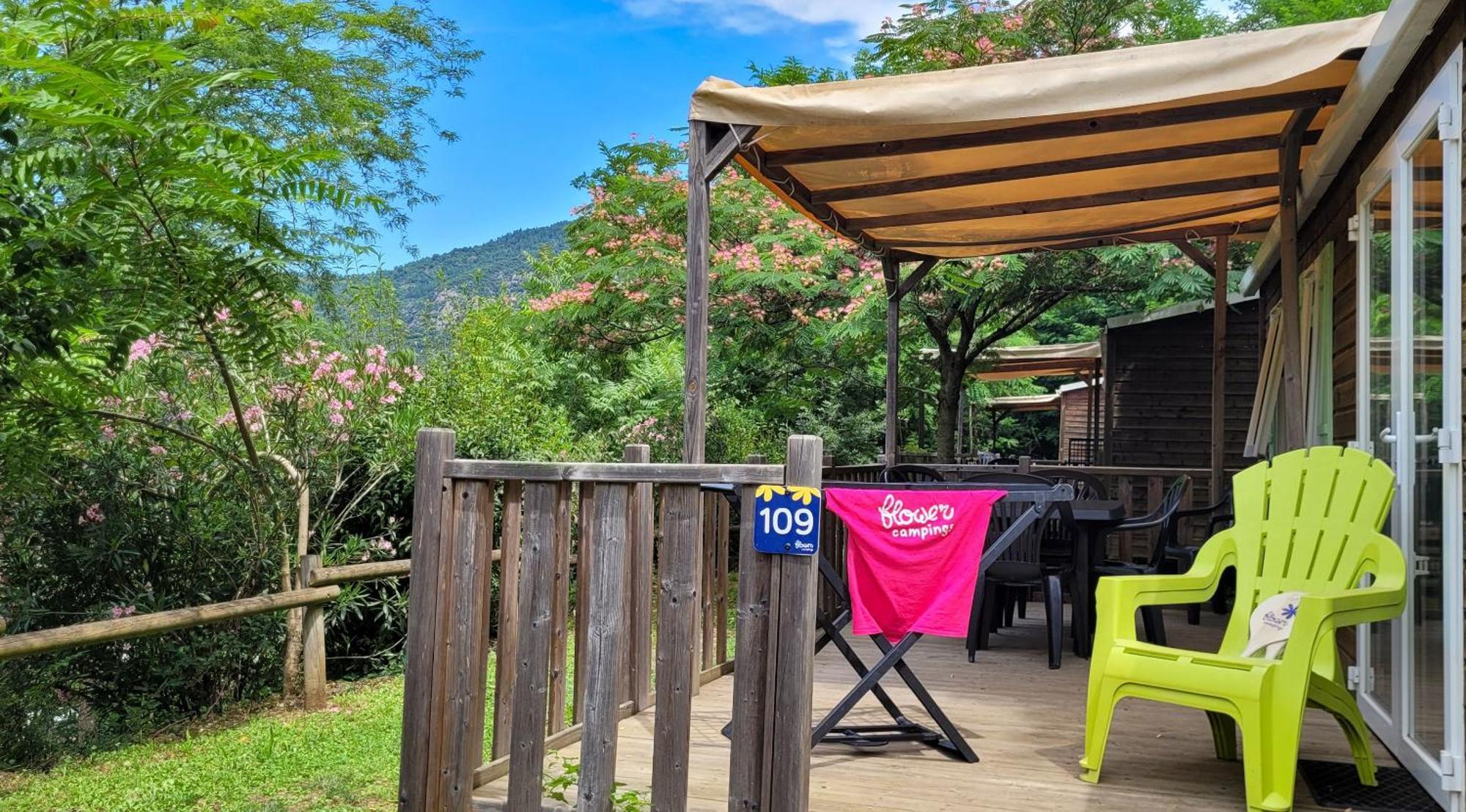 Domaine Residentiel De Plein Air Mas De Champel Campsite *